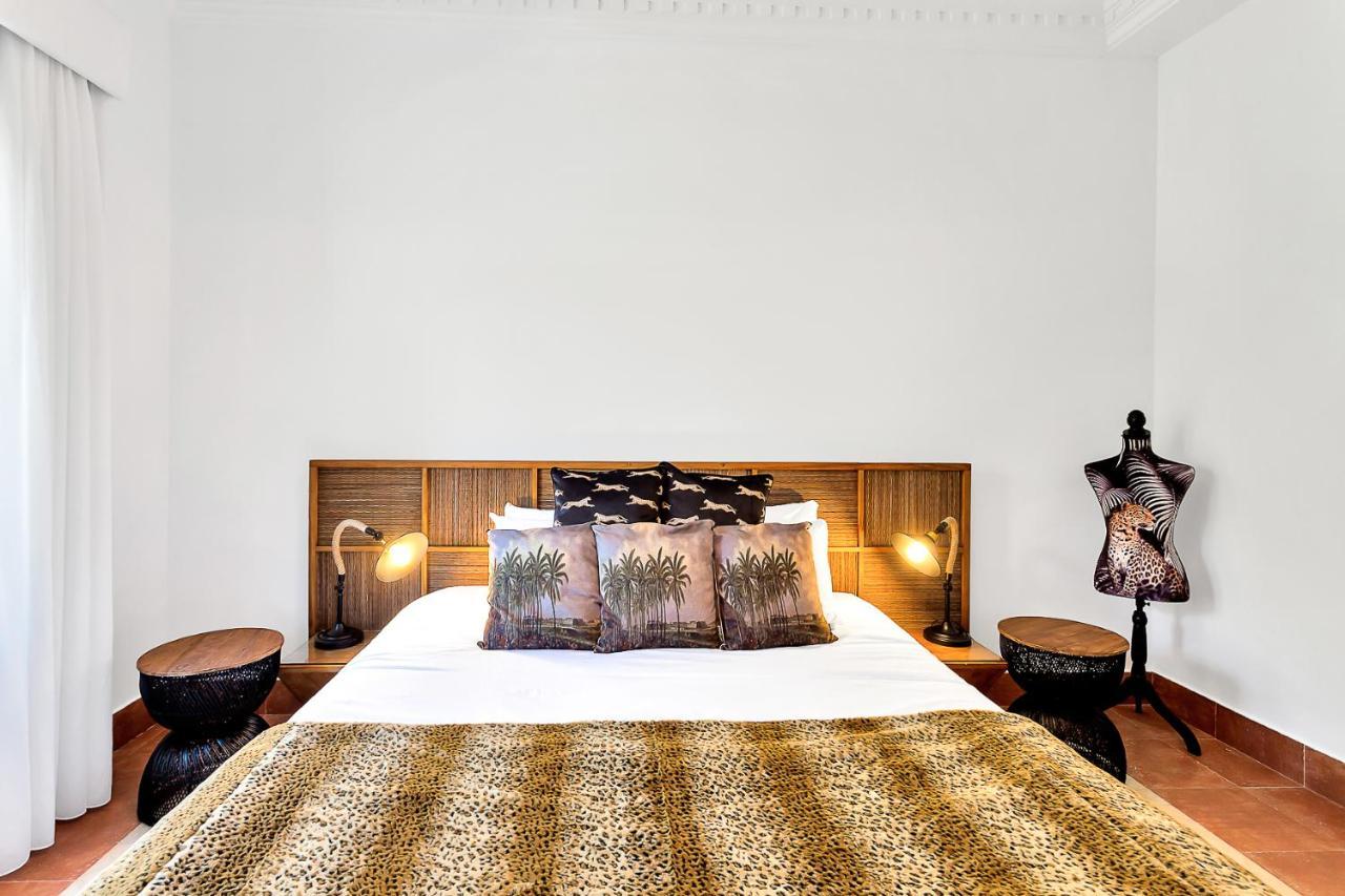 Yolo Spaces - Sotogrande - White House Villa サン・ロケ エクステリア 写真